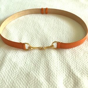 🛍 Ellen Tracy Leather Adjustable Womens Belt